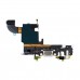 iPhone 6s 4.7 - Original Charging Port Dock Connector Headphone Jack, Flex Cable Replacement Parts - White